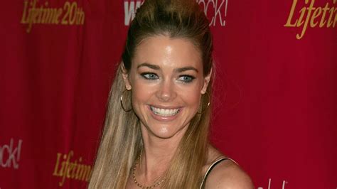 denise richards fappening|Posed Naked for Playboy .